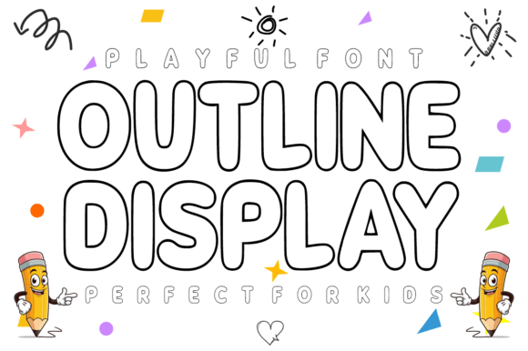Bring Creative Projects to Life with Outline Display