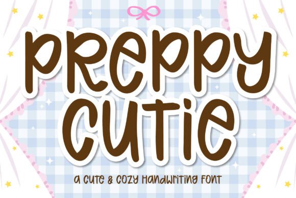 Discover the Cozy Charm of Preppy Cutie