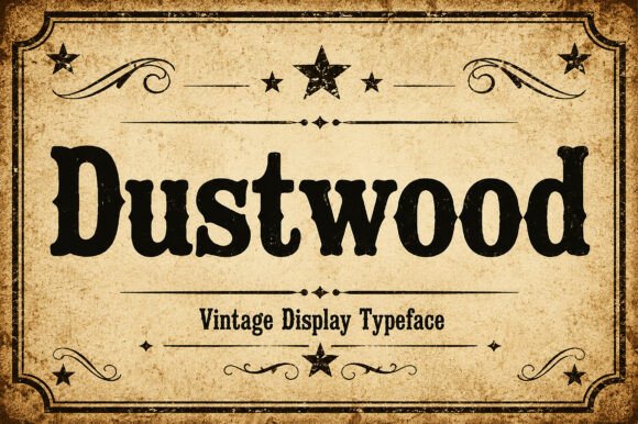 Dustwood: Where Boldness Meets Handcrafted Charm