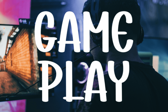 Game Play: A Sophisticated Script for Modern Designers
