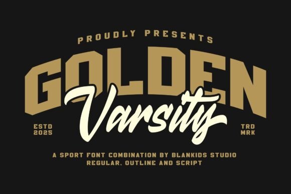 Golden Varsity: Unlocking That Classic College Sport Style