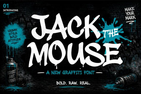 Injecting Raw Energy: A Designer's Guide to Jack The Mouse