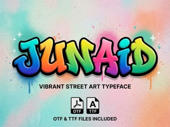 Junaid: Bring the City's Vibrant Energy to Your Designs