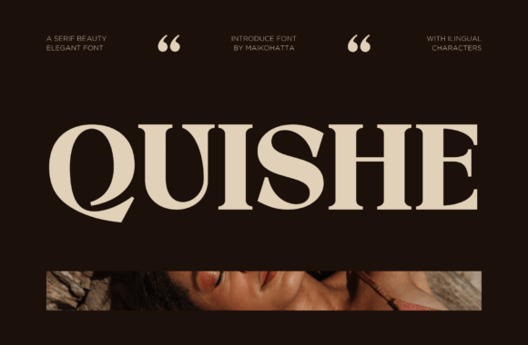 Quishe: Where Timeless Elegance Meets Modern Design