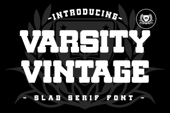 Varsity Vintage: Infuse Your Projects with Collegiate Character