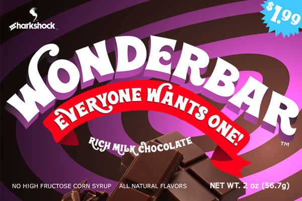 Wonderbar: A Whimsical 70s Display Font for Creative Projects
